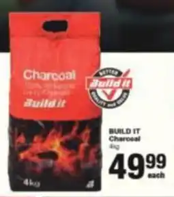 Build It Build it Charcoal offer