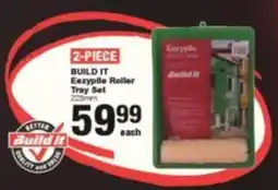 Build It Build it Eezypile Roller Tray Set offer