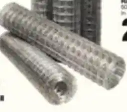 Build It Welded Mesh offer