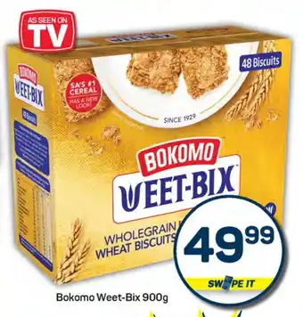 Pick n Pay Hypermarket Bokomo Weet-Bix offer