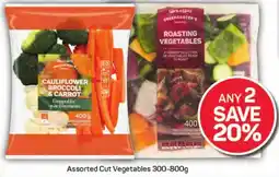 Pick n Pay Hypermarket Assorted Cut Vegetables offer