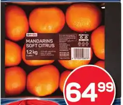 Pick n Pay Hypermarket PnP Mandarins Tray offer
