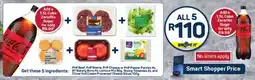 Pick n Pay Hypermarket All 5 for R110 offer