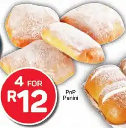 Pick n Pay Hypermarket PnP Panini offer