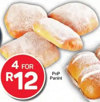 Pick n Pay Hypermarket PnP Panini offer