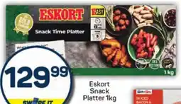 Pick n Pay Hypermarket Eskort Snack Platter offer