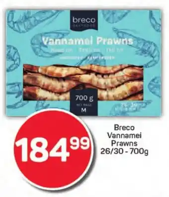 Pick n Pay Hypermarket Breco Vannamei Prawns offer