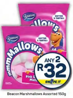 Pick n Pay Hypermarket Beacon Marshmallows Assorted offer