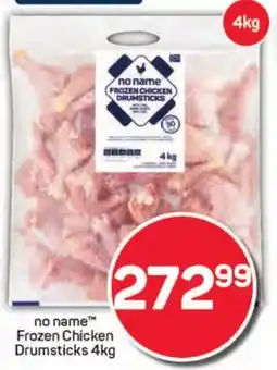 Pick n Pay Hypermarket no name Frozen Chicken Drumsticks offer