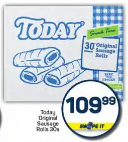 Pick n Pay Hypermarket Today Original Sausage Rolls offer