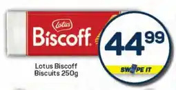 Pick n Pay Hypermarket Lotus Biscoff Biscuits offer