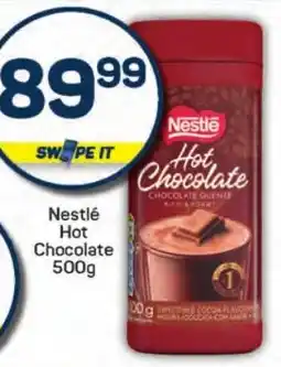 Pick n Pay Hypermarket Nestle Hot Chocolate offer