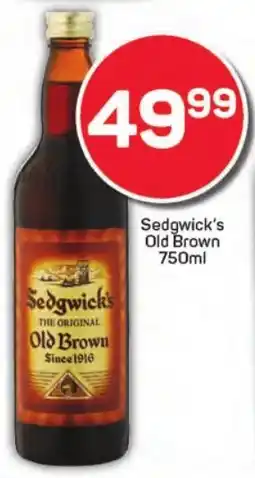 Pick n Pay Hypermarket Sedgwick's Old Brown offer