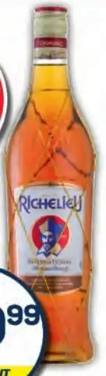 Pick n Pay Hypermarket Richelieu Brandy offer