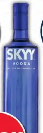 Pick n Pay Hypermarket Skyy Premium Vodka or Flavoured Infusions Assorted offer