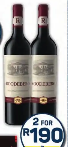 Pick n Pay Hypermarket KWV Roodeberg offer