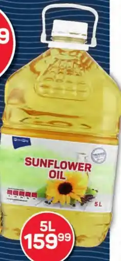 Pick n Pay Hypermarket PnP Sunflower Oil offer