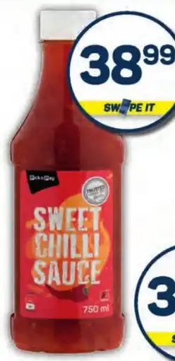 Pick n Pay Hypermarket PnP Sweet Chilli Sauce Assorted offer
