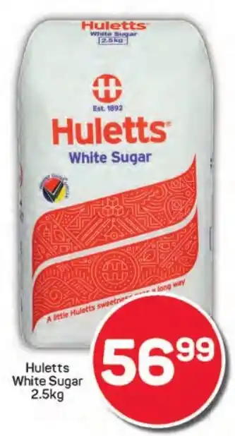 Pick n Pay Hypermarket Huletts White Sugar offer