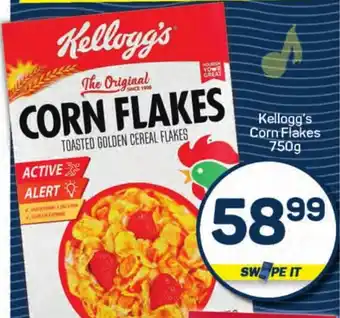 Pick n Pay Hypermarket Kellogg's Corn Flakes offer