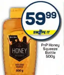 Pick n Pay Hypermarket PnP Honey Squeeze Bottle offer