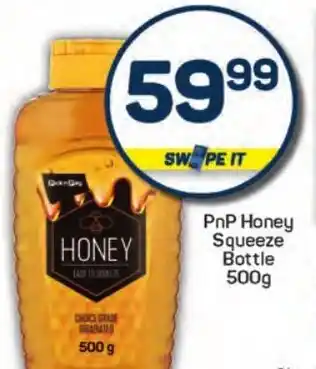 Pick n Pay Hypermarket PnP Honey Squeeze Bottle offer