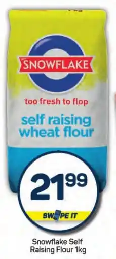 Pick n Pay Hypermarket Snowflake Self Raising Flour offer
