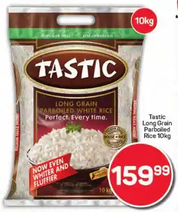 Pick n Pay Hypermarket Tastic Long Grain Parboiled Rice offer