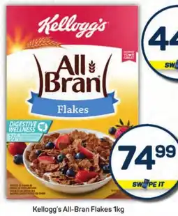Pick n Pay Hypermarket Kellogg's All-Bran Flakes offer