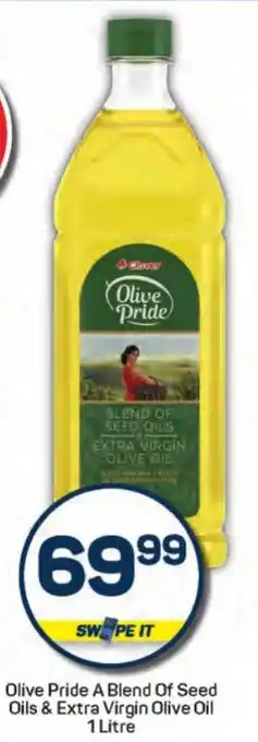 Pick n Pay Hypermarket Olive Pride A Blend Of Seed Oils & Extra Virgin Olive Oil offer