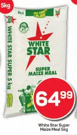 Pick n Pay Hypermarket White Star Super Maize Meal offer
