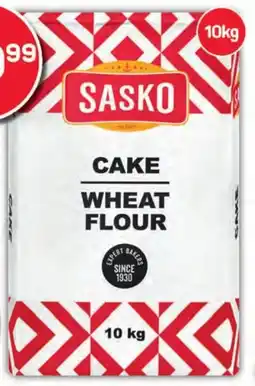 Pick n Pay Hypermarket Sasko Cake Wheat Flour offer