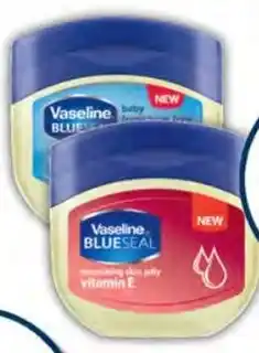 Pick n Pay Hypermarket Vaseline Petroleum Jelly Assorted offer