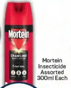 Pick n Pay Hypermarket Mortein Insecticide Assorted offer