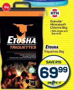 Pick n Pay Hypermarket ETOSHA Triquettes offer