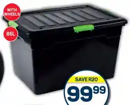 Pick n Pay Hypermarket Otima Storage Box Regrind offer
