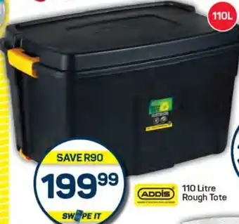 Pick n Pay Hypermarket ADDIS Rough Tote offer