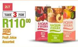 Take 'n Pay Liqui Fruit Fruit Juice Assorted offer