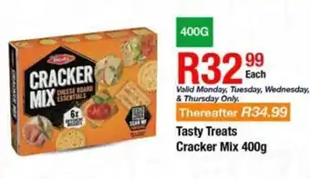 Take 'n Pay Tasty Treats Cracker Mix offer