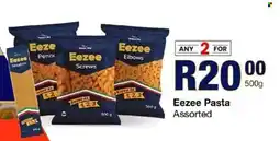 Take 'n Pay Eezee Pasta Assorted offer