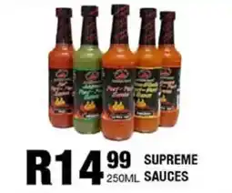 Take 'n Pay Supreme sauces offer
