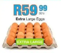 Take 'n Pay Extra Large Eggs offer