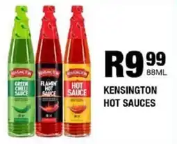 Take 'n Pay Kensington hot sauces offer