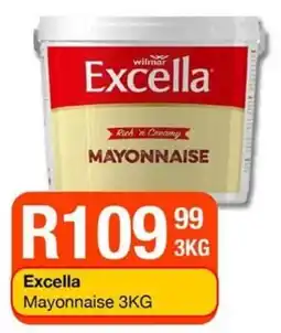 Take 'n Pay Excella Mayonnaise offer