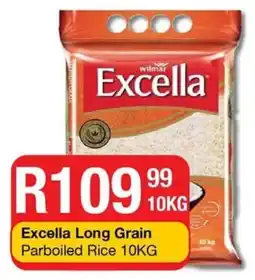 Take 'n Pay Excella Long Grain Parboiled Rice offer