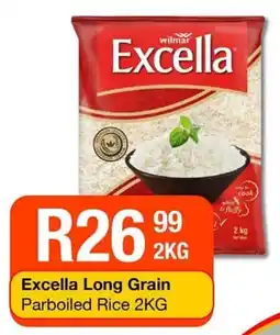 Take 'n Pay Excella Long Grain Parboiled Rice offer