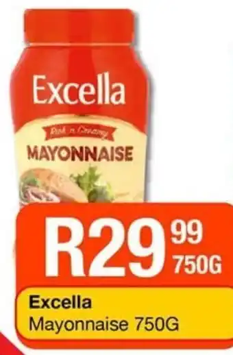 Take 'n Pay Excella Mayonnaise offer