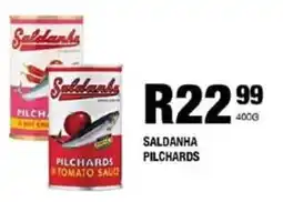 Take 'n Pay Saldanha pilchards offer