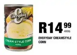 Take 'n Pay Everyday creamstyle corn offer