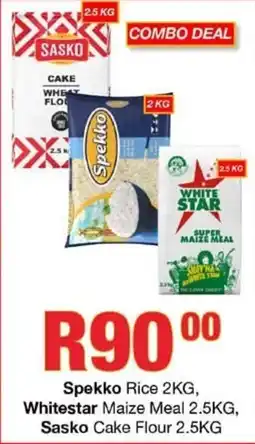 Take 'n Pay Combo Deal offer